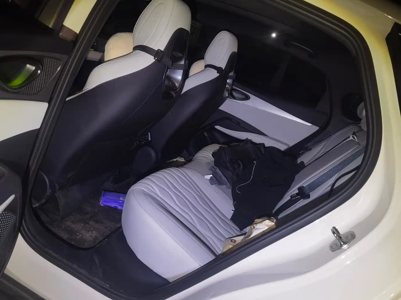 BYD SEAL 06 NEW ENERGY