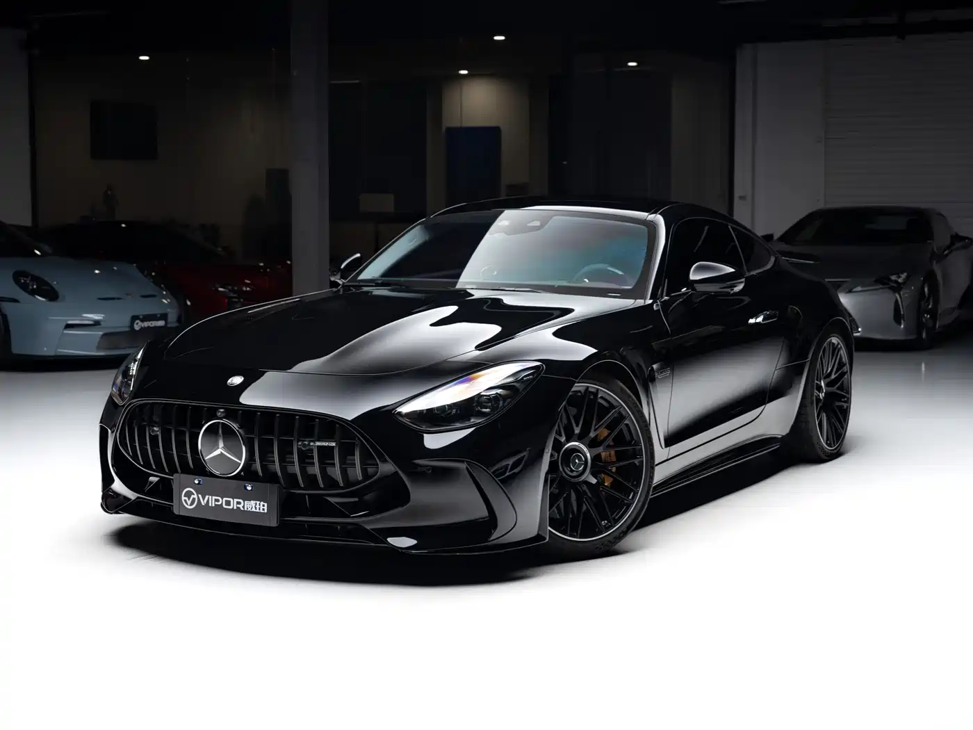 Mercedes-Benz AMG GT New Energy 2025 63 S E Performance