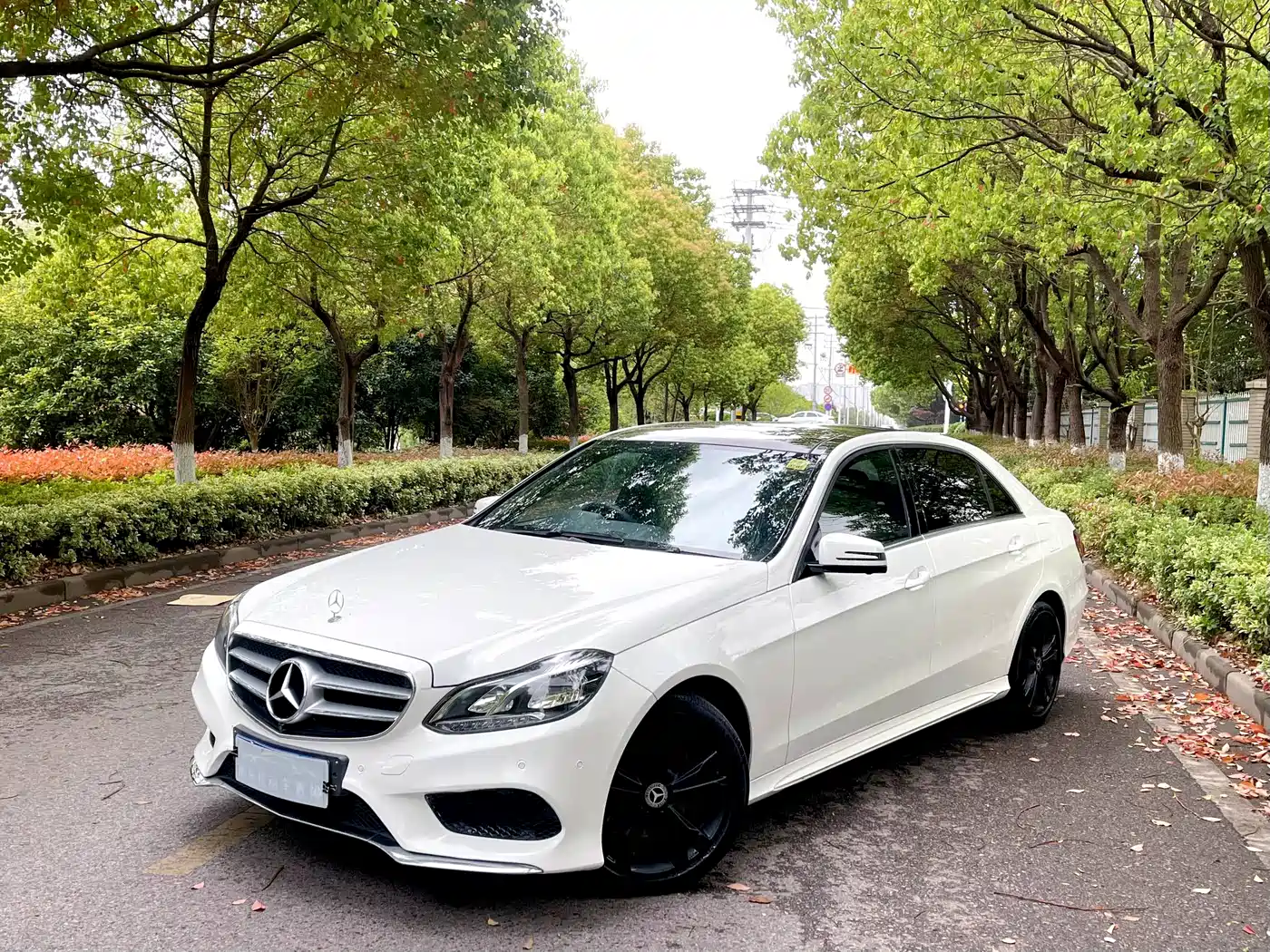 Mercedes-Benz E-Class 2014 Facelift E 300 L Sport фото 3