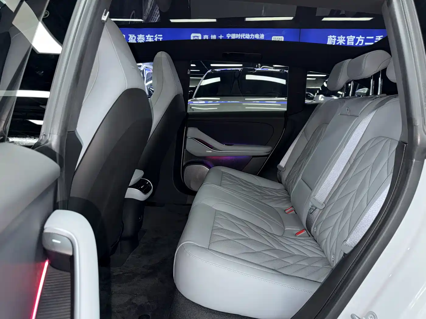 NIO ET5T 2026 2025 75kWh Touring