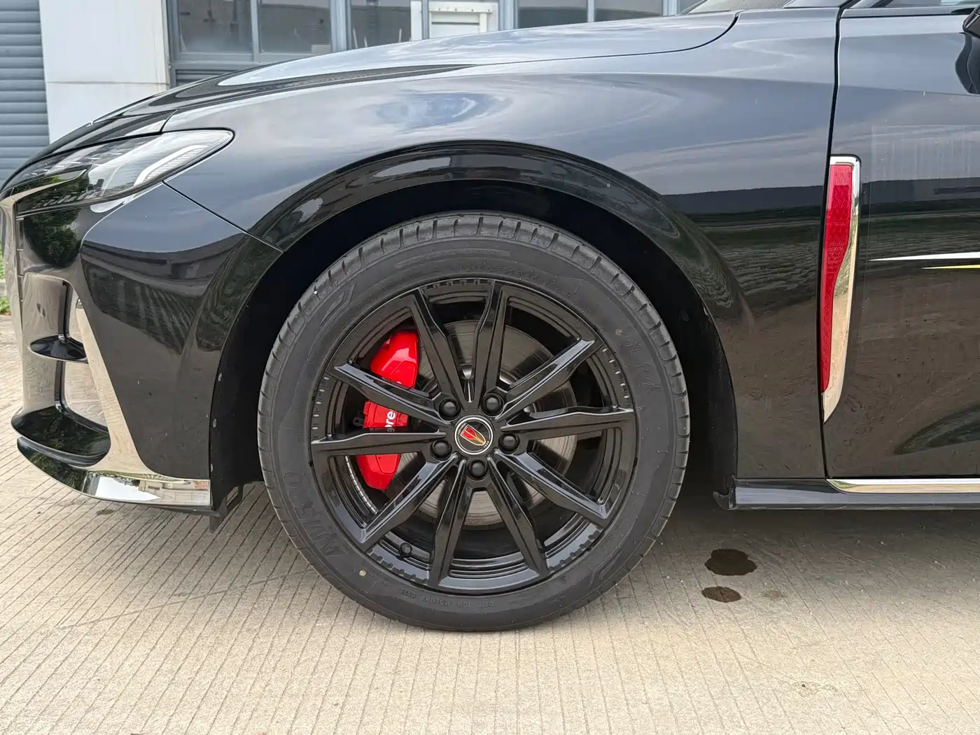 Hongqi H6 2025 2025 Model 2.0T Fashion Edition