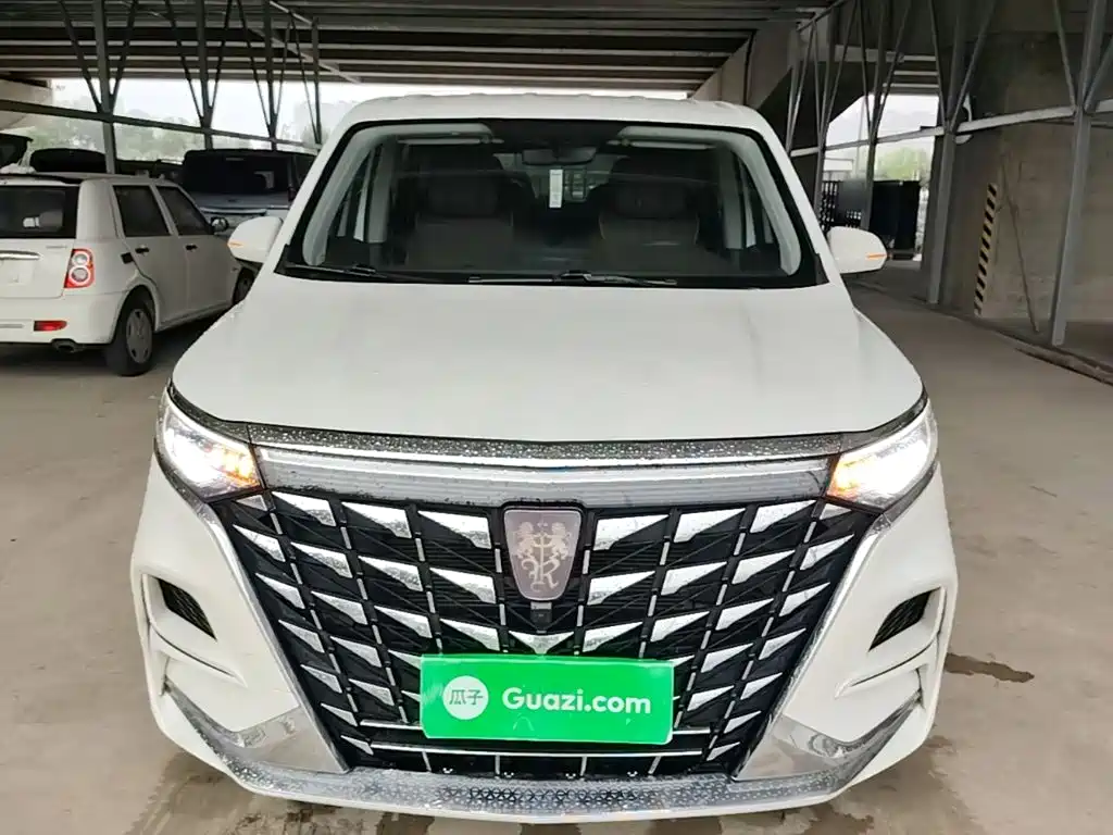 Roewe iMAX8 2024 2023 400TGI Comfort Edition