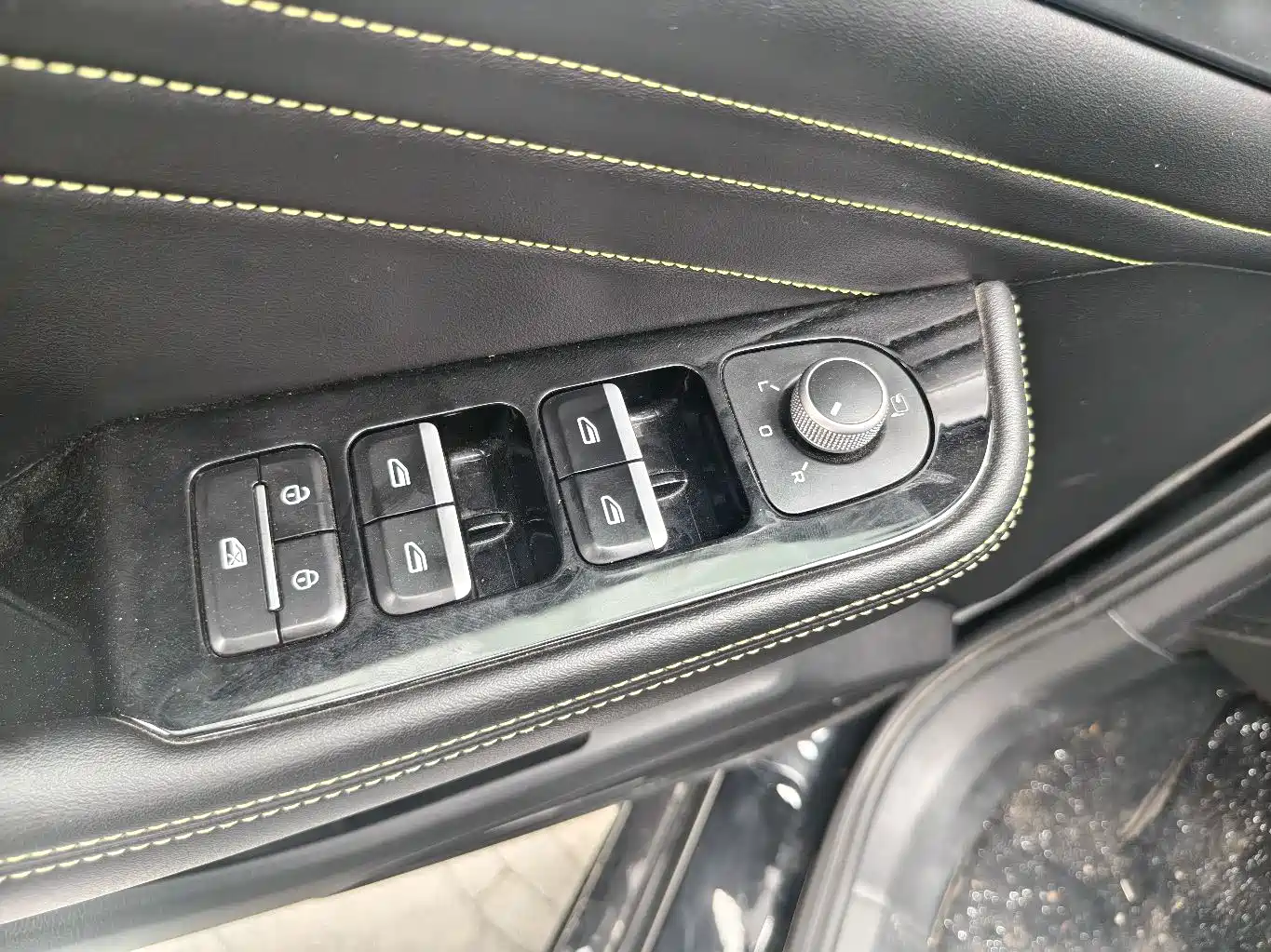 GEELY AUTOMOBILE XINGRUI