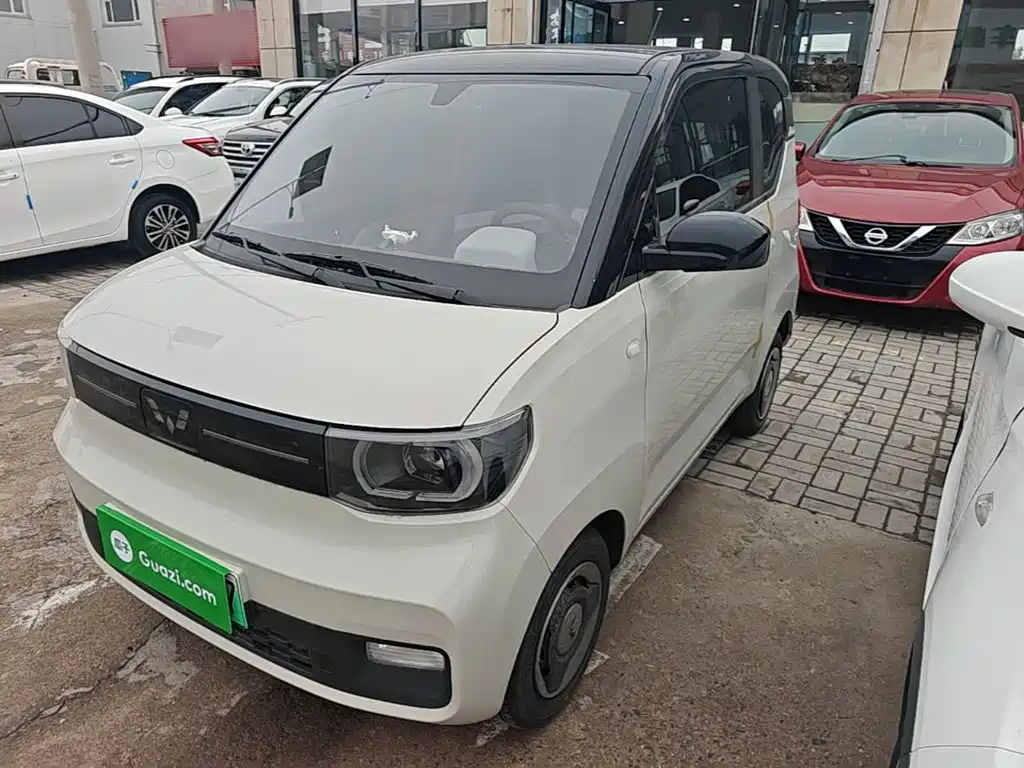 Wuling Motors Hongguang MINIEV 2022 Macaron Fashion NCM