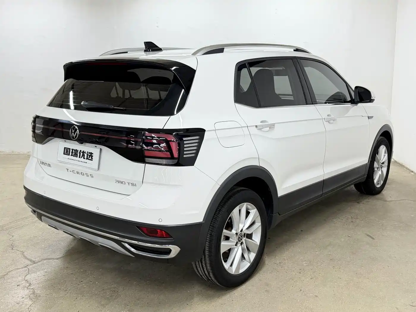 VOLKSWAGEN TU KAI