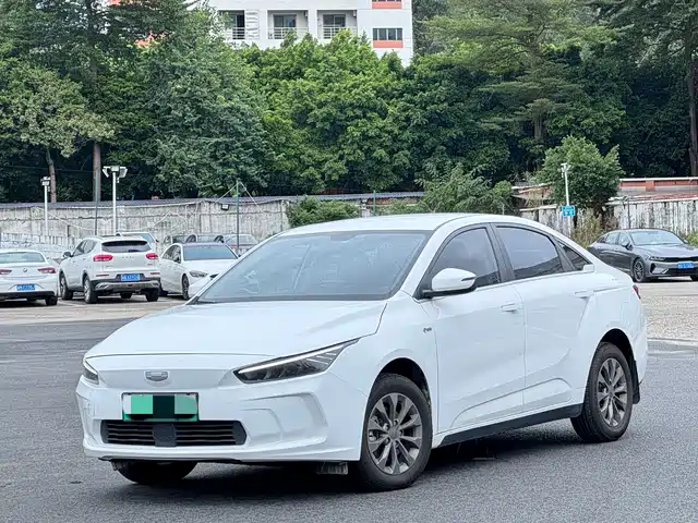 GEELY GEOMETRY A 2022