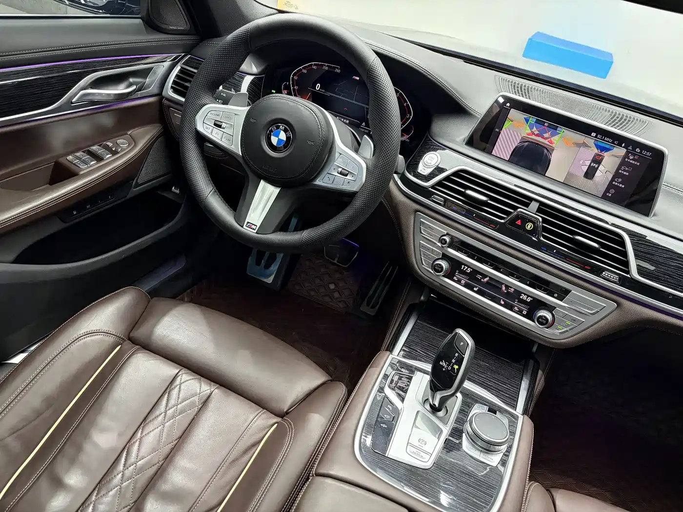 BMW 7 SERIES
