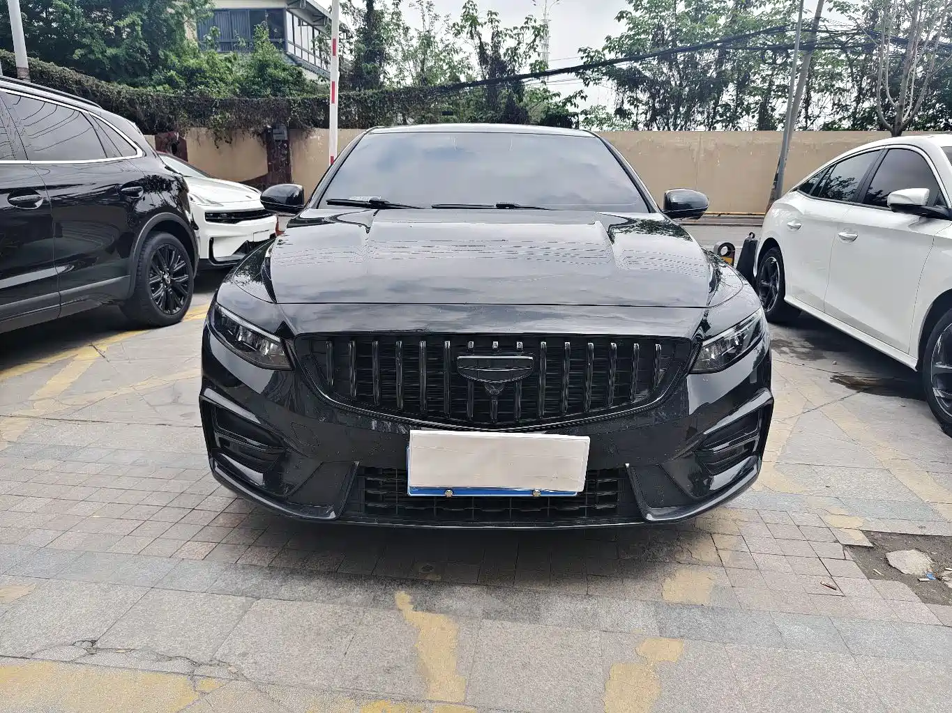 GEELY AUTOMOBILE XINGRUI