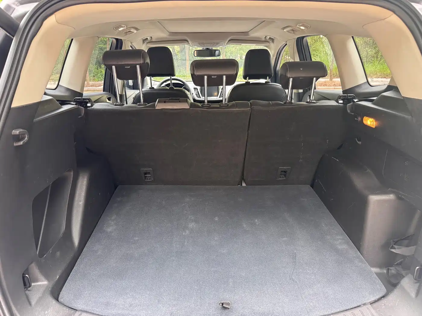 Ford Kuga 2019 2019 EcoBoost 180 FWD Luxury Edition China V