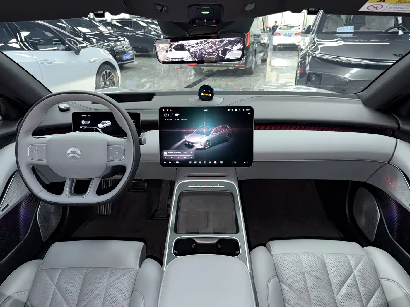 NIO ET5T 2026 2025 75kWh Touring