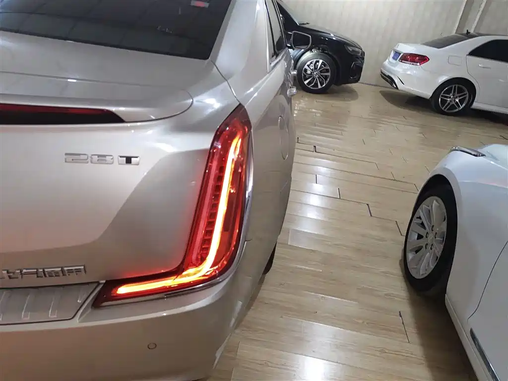Cadillac XTS 2018 28T Luxury Model фото 8