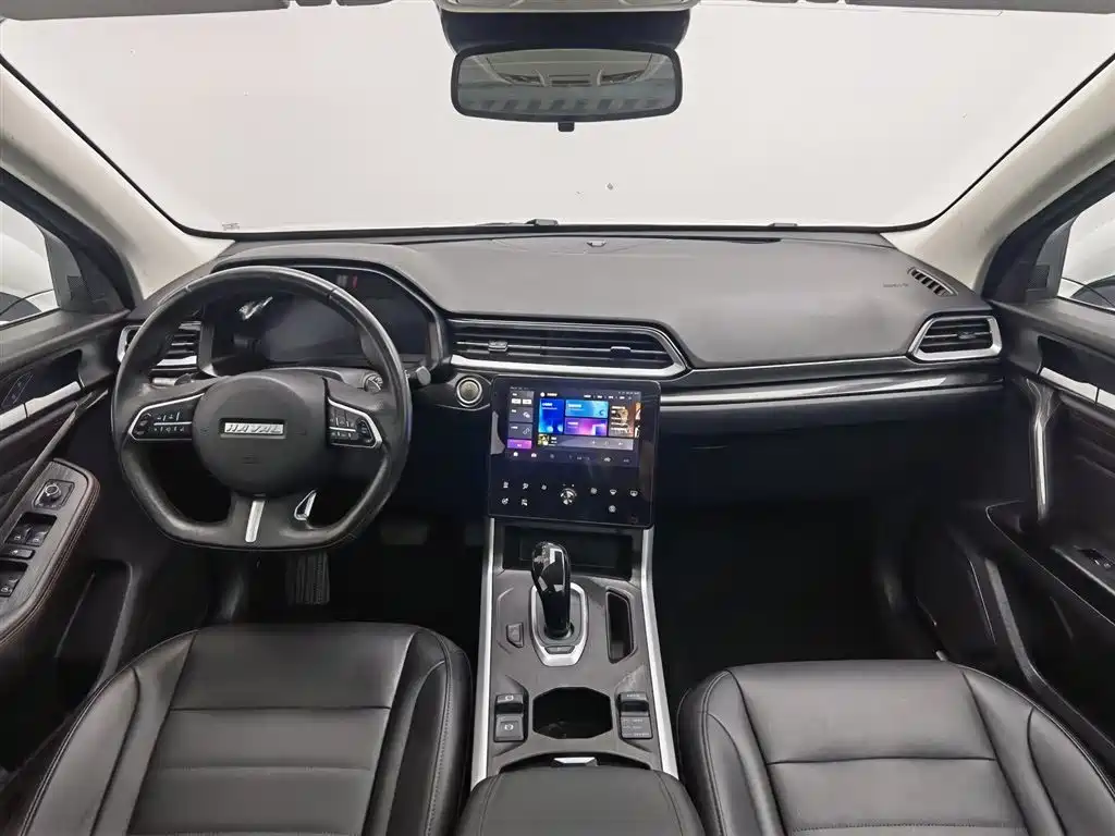Haval F5 2020 1.5T DCT i-Trend фото 5