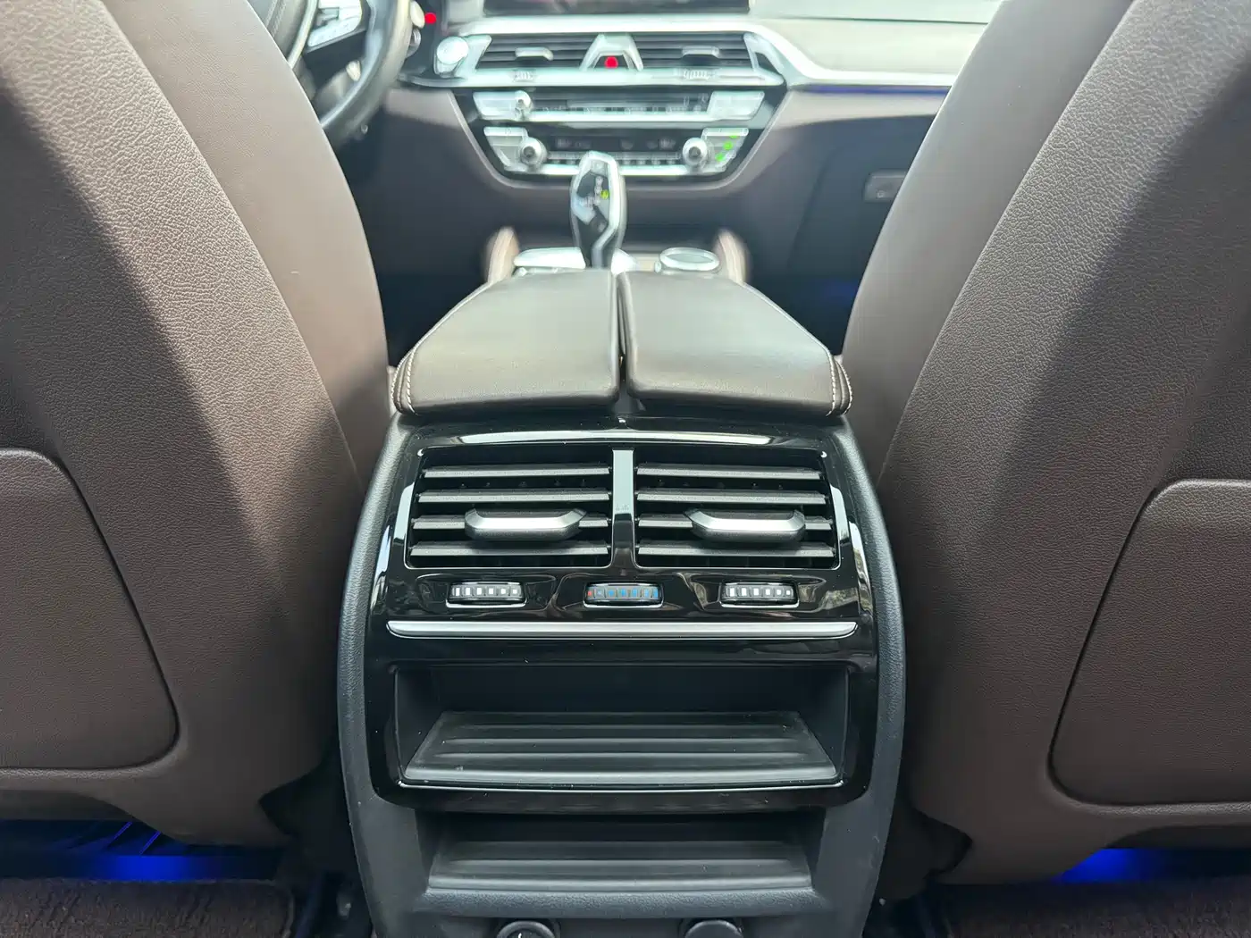BMW 5 Series 2018 Facelift 530Li Leading Luxury Package фото 16