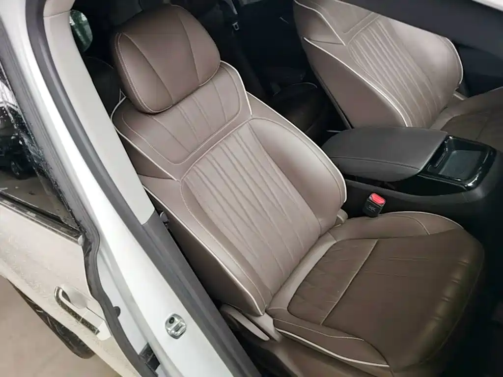 Roewe iMAX8 2024 2023 400TGI Comfort Edition