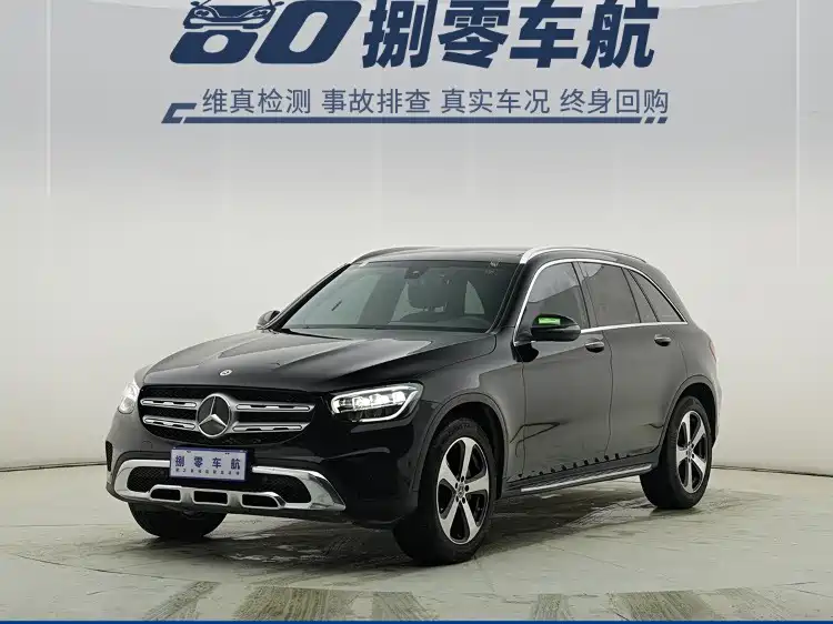 Mercedes-Benz GLC 2022 Model GLC 260 L 4MATIC Dynamic Edition