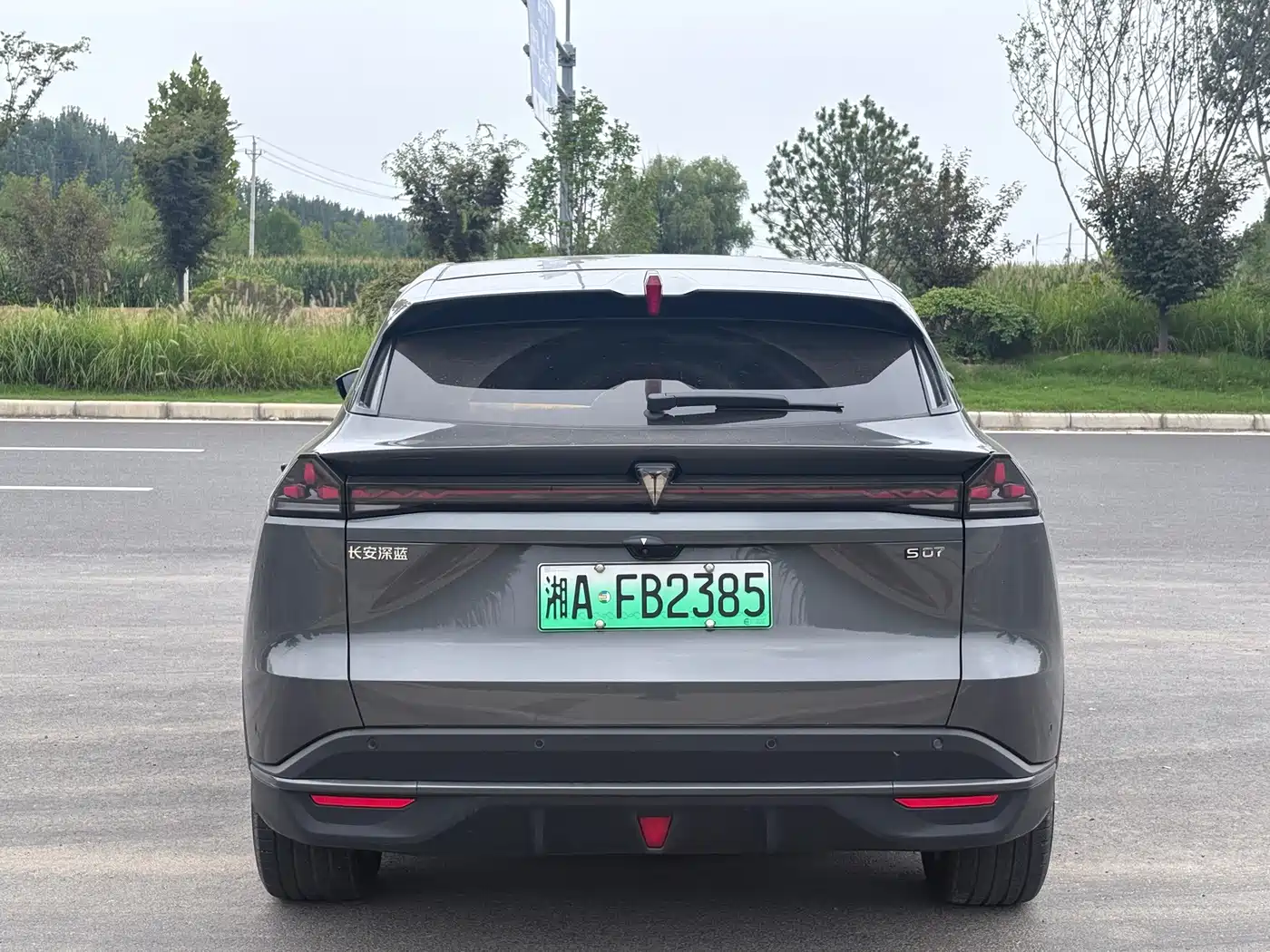 2026 Deepal S07