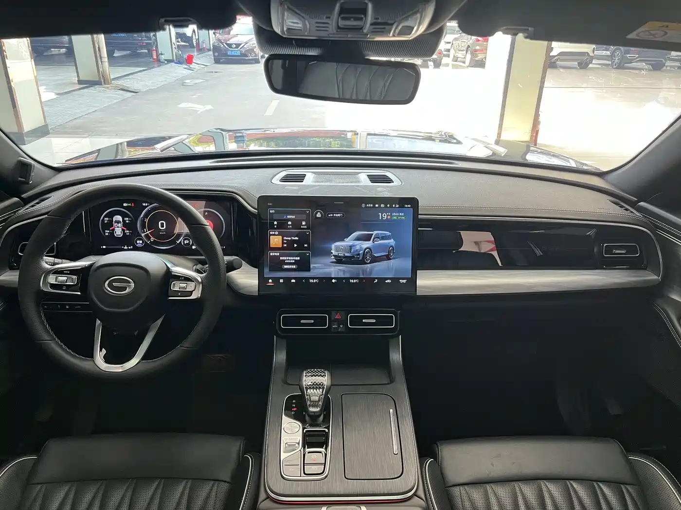 GAC Trumpchi Trumpchi GS8 2022 Pilot Series 2.0TGDI 2WD Luxury Smart Connect Edition (7-Seater) фото 7