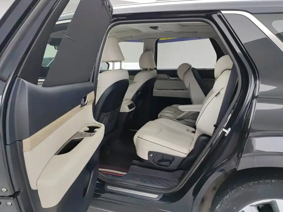 Hyundai Palisade 2022 2021 3.5L Automatic 4WD GLS