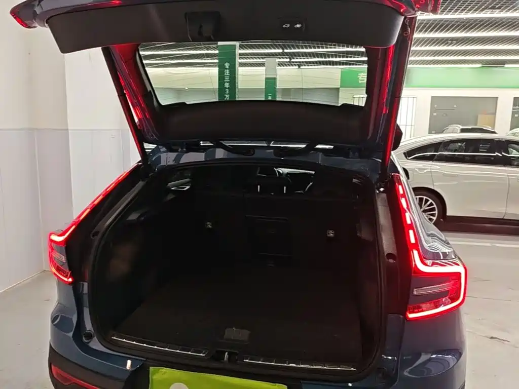 Volvo C40 2023 2022 Long Range Edition PRO