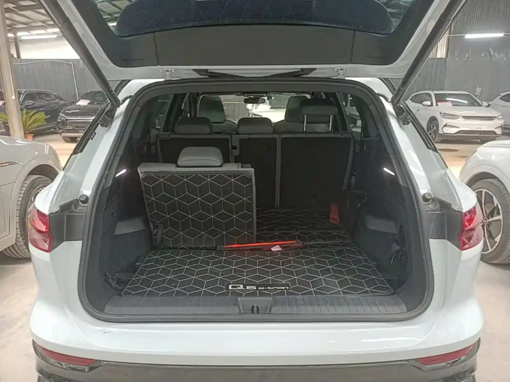 Фото 19 - Audi Q5 e-tron