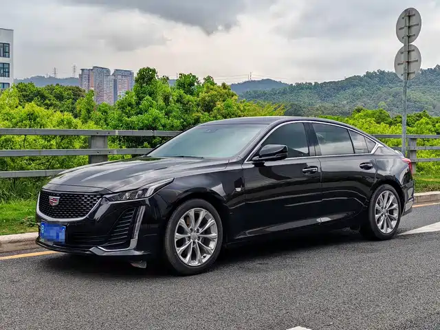 CADILLAC CT5