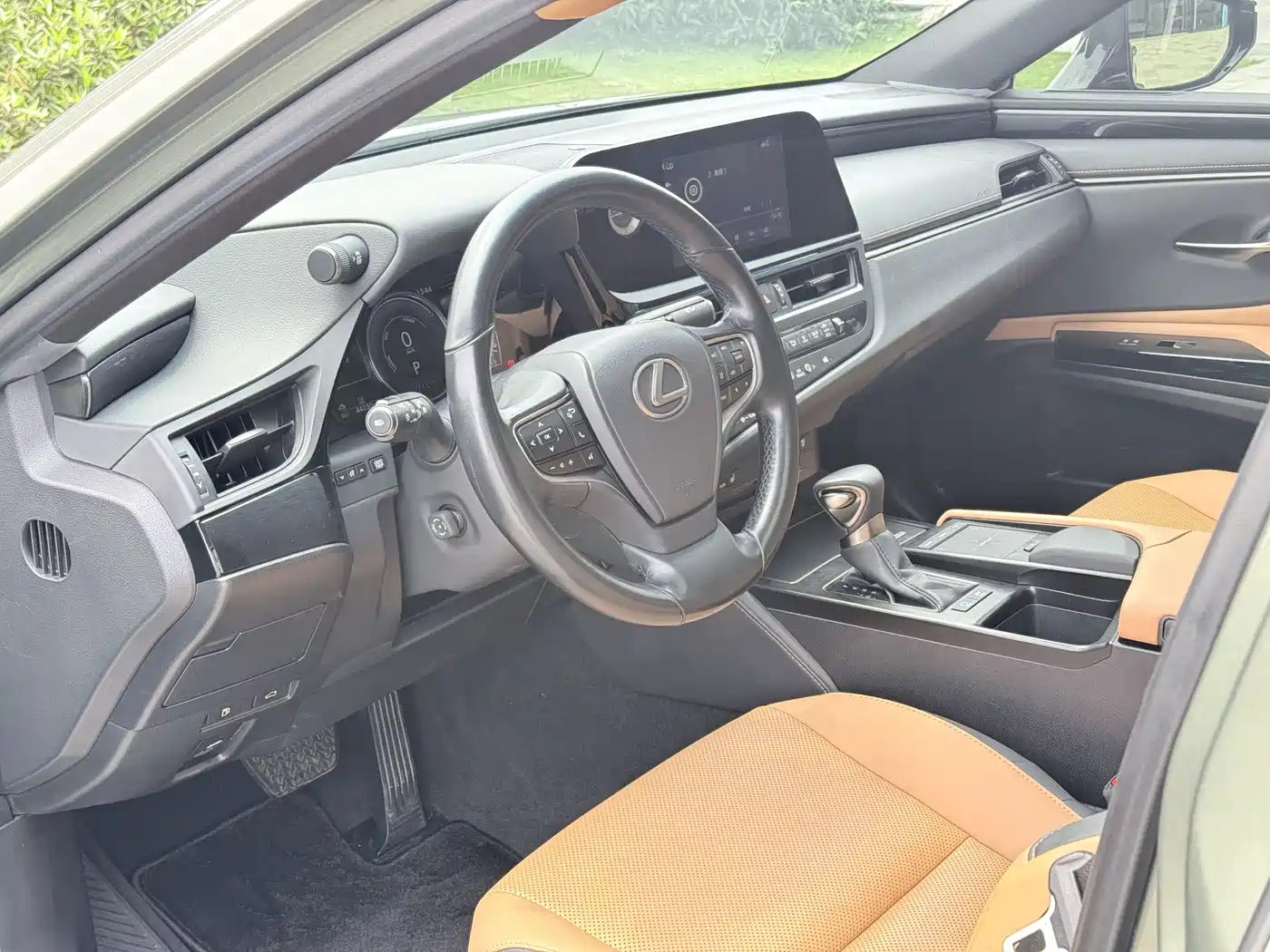 Lexus ES 2021 300h Luxury Edition фото 17