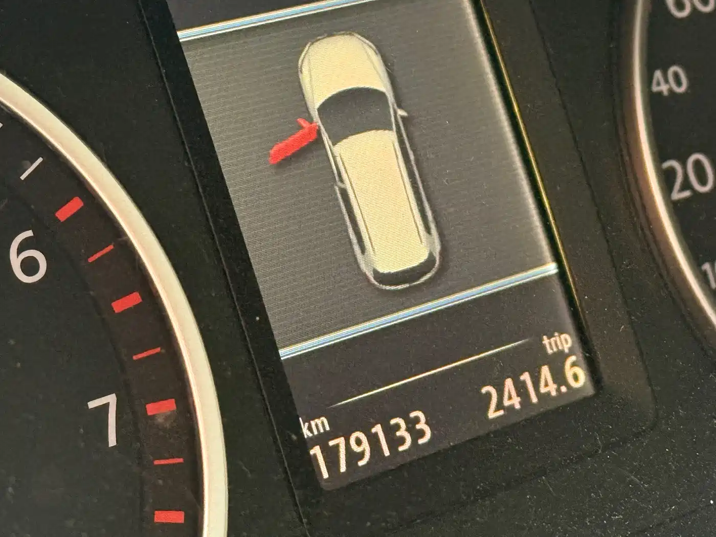 Volkswagen Tiguan 2012 2012 2.0TSI Comfort