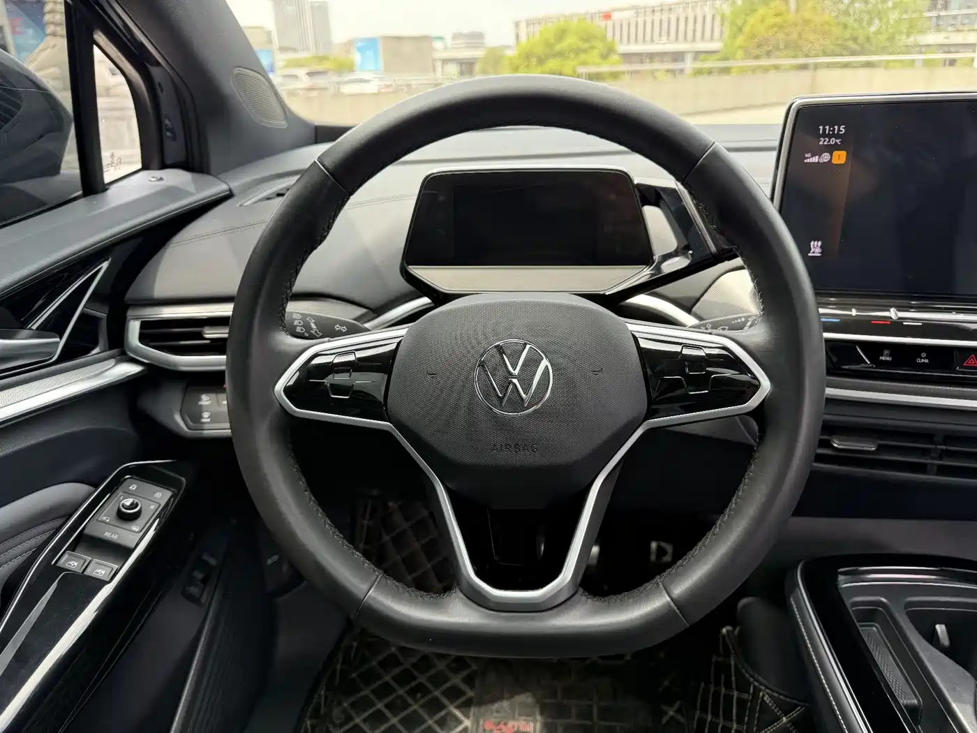 VOLKSWAGEN ID.4 CROZZ