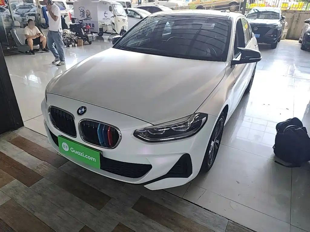 BMW 1 Series 2021 Facelift 120i M Sport