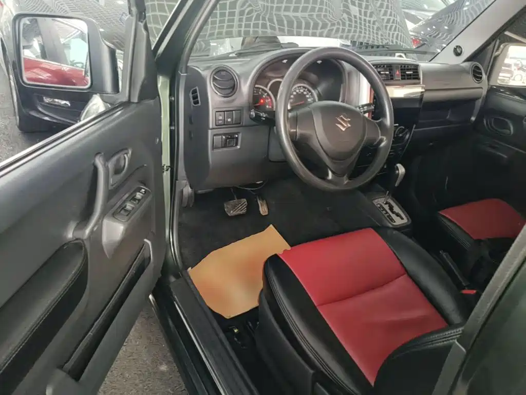 Suzuki Jimny (Import) 2018 2015 1.3 AT JLX