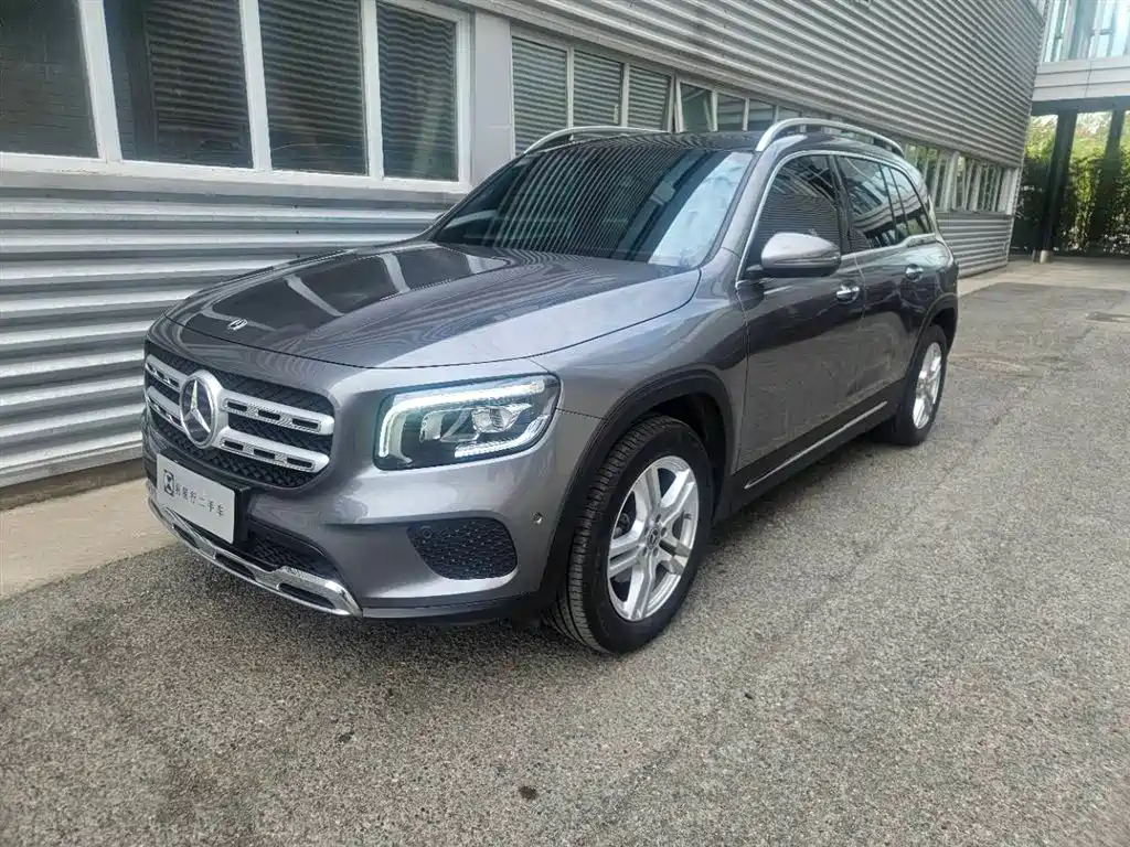 Mercedes-Benz GLB 2020 GLB 200 Dynamic