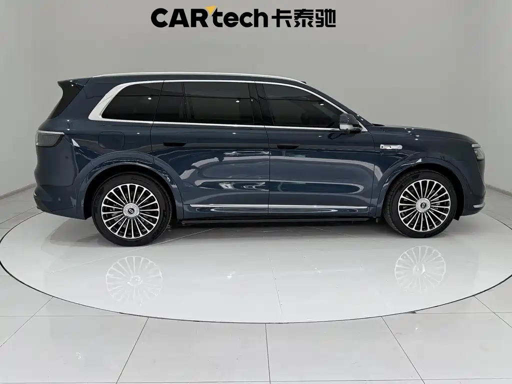 AITO Wenjie AITO M8 2026 2025 Range Extender Max+ Edition 53.4kWh 5-seater