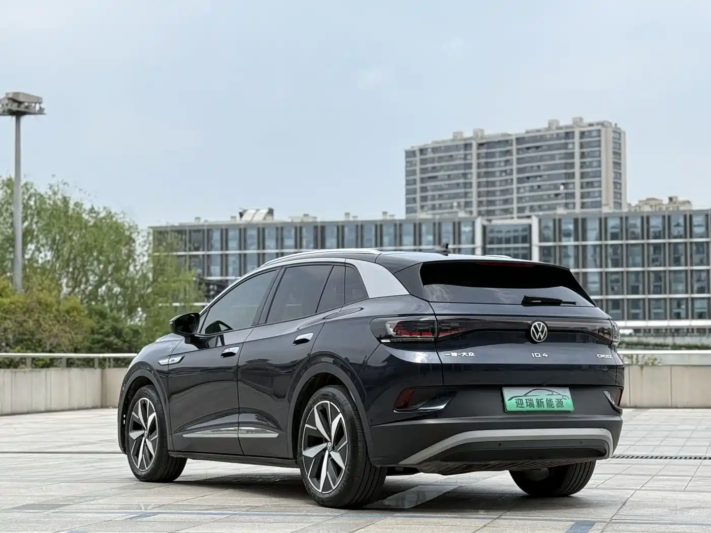 VOLKSWAGEN ID.4 CROZZ