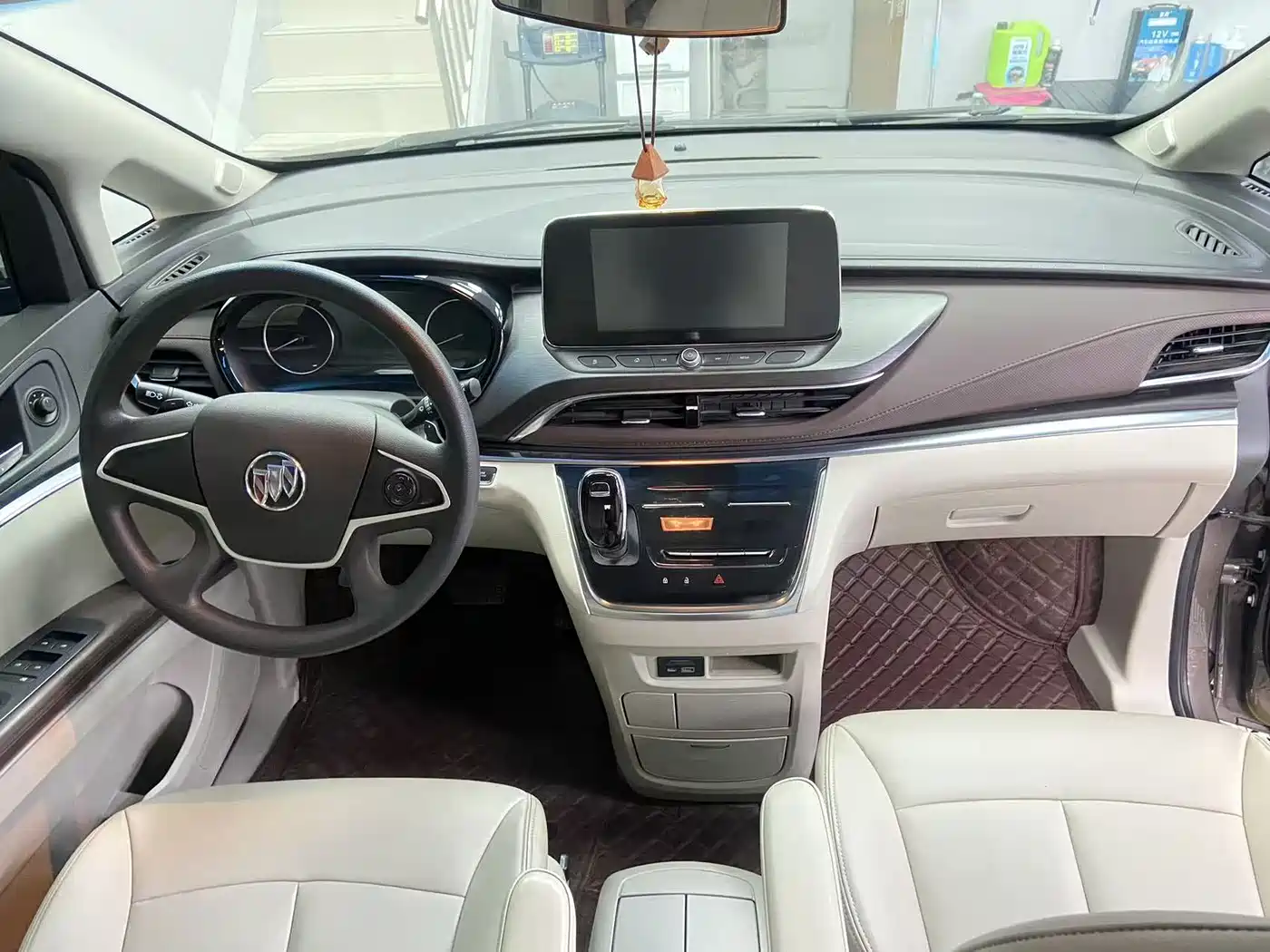 Buick GL8 2022 Land Business Class 652T Comfort фото 12