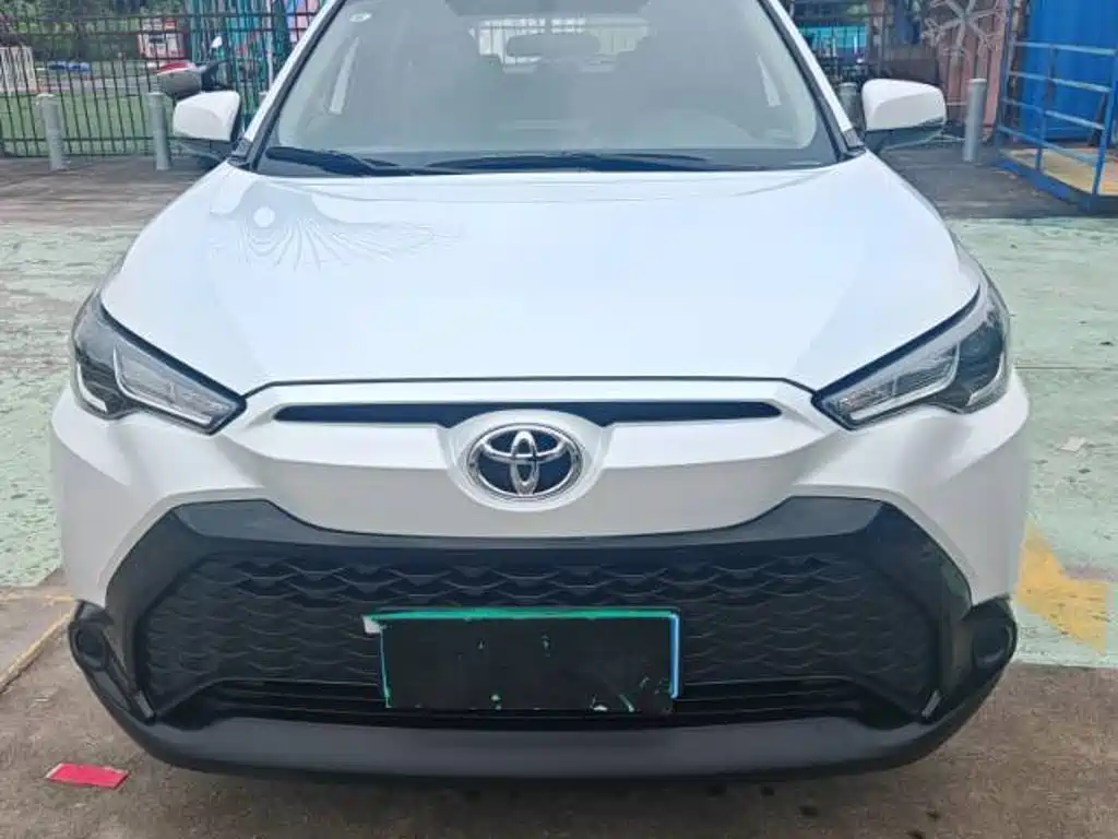 Toyota Frontlander 2025 2024 2.0L CVT Elite Plus Edition