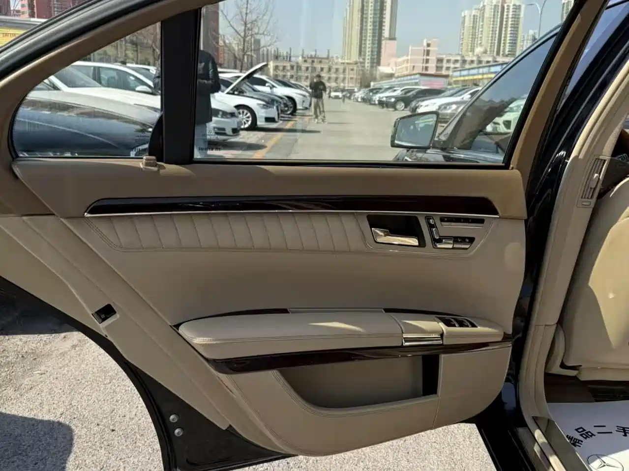 Mercedes-Benz S-Class 2012 S 600 L Grand Edition designo фото 9