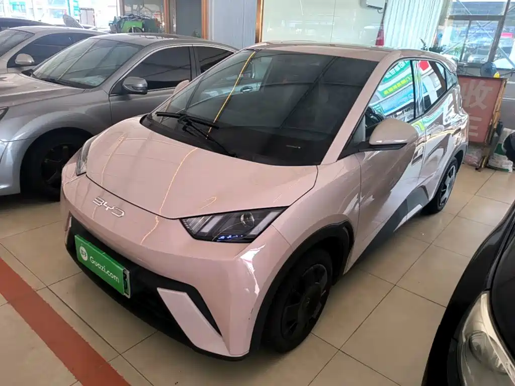BYD Seagull 2023