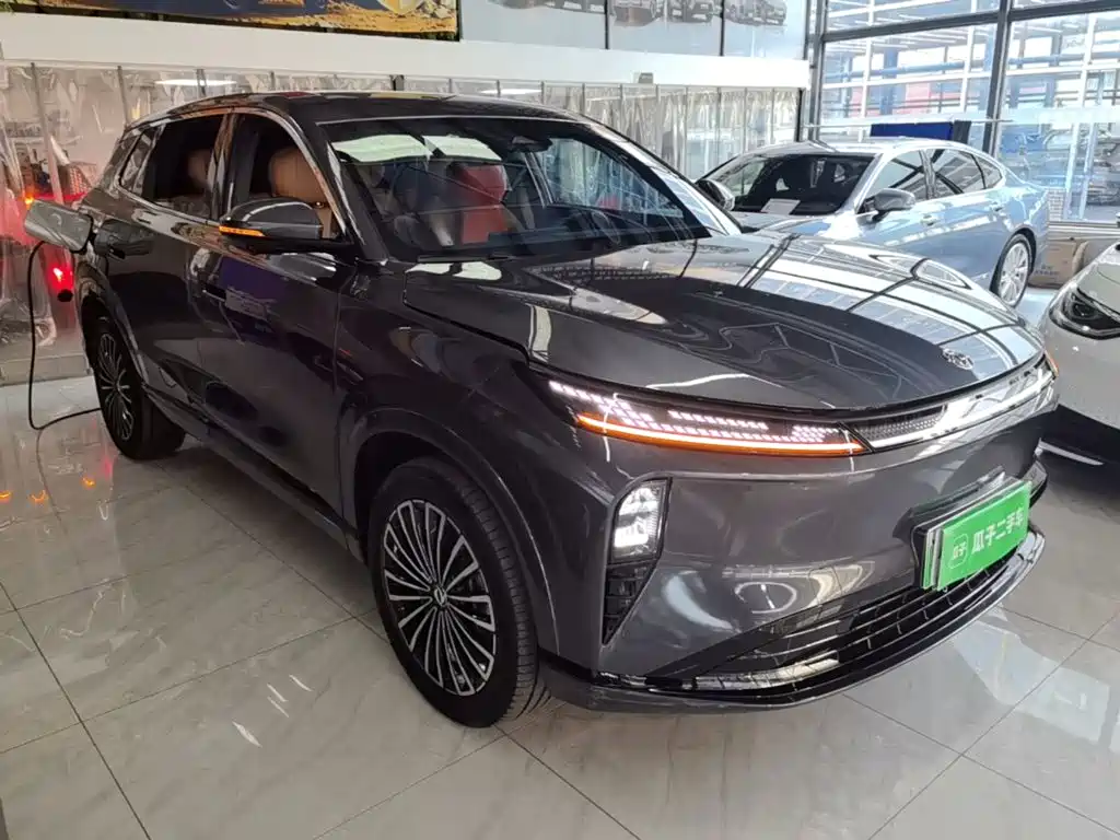 2025 Dongfeng Aeolus L8