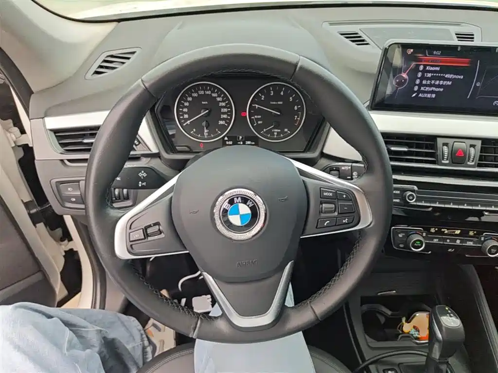 BMW X1 2016 sDrive18Li Fashion Model фото 11