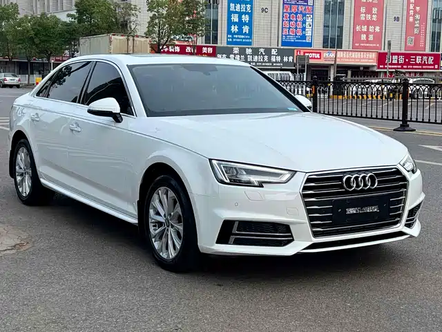 AUDI A4L