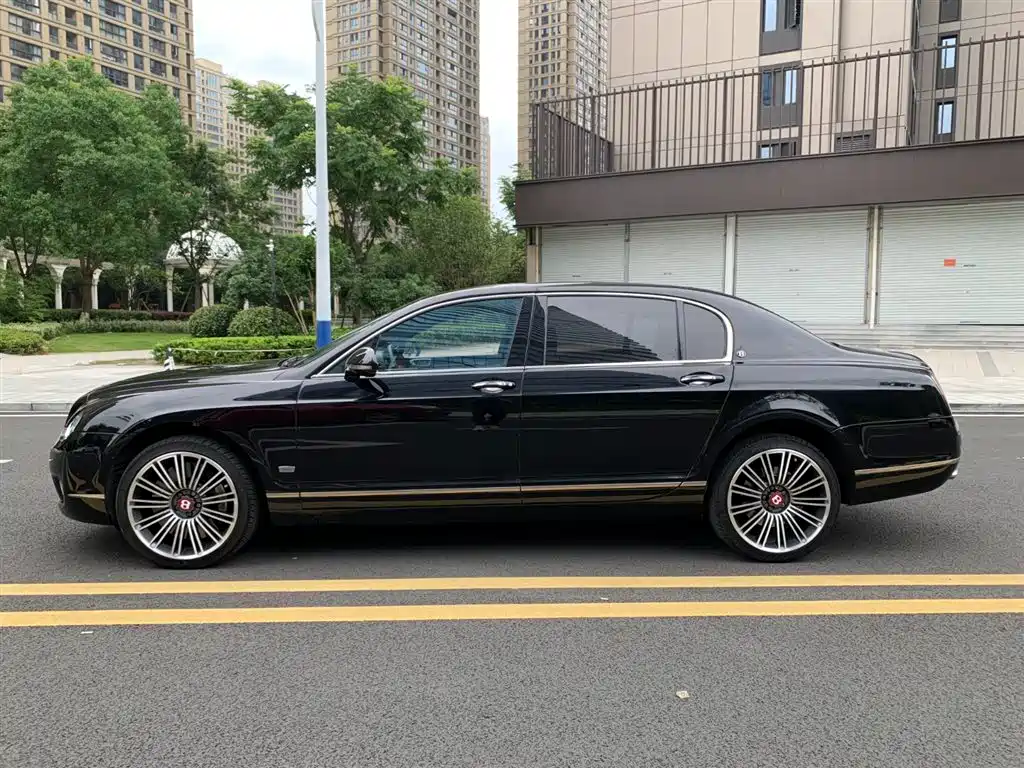 Bentley Flying Spur 2013 2012 6.0T Limited Edition