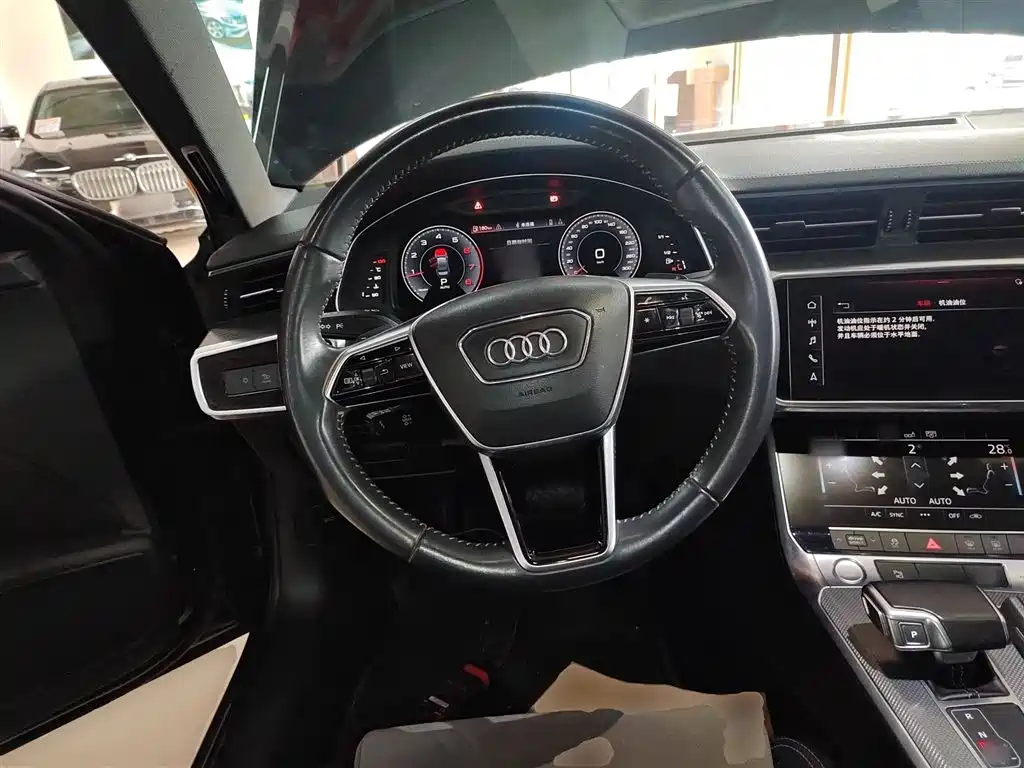 Audi A6L 2019 40 TFSI Luxury Dynamic фото 7