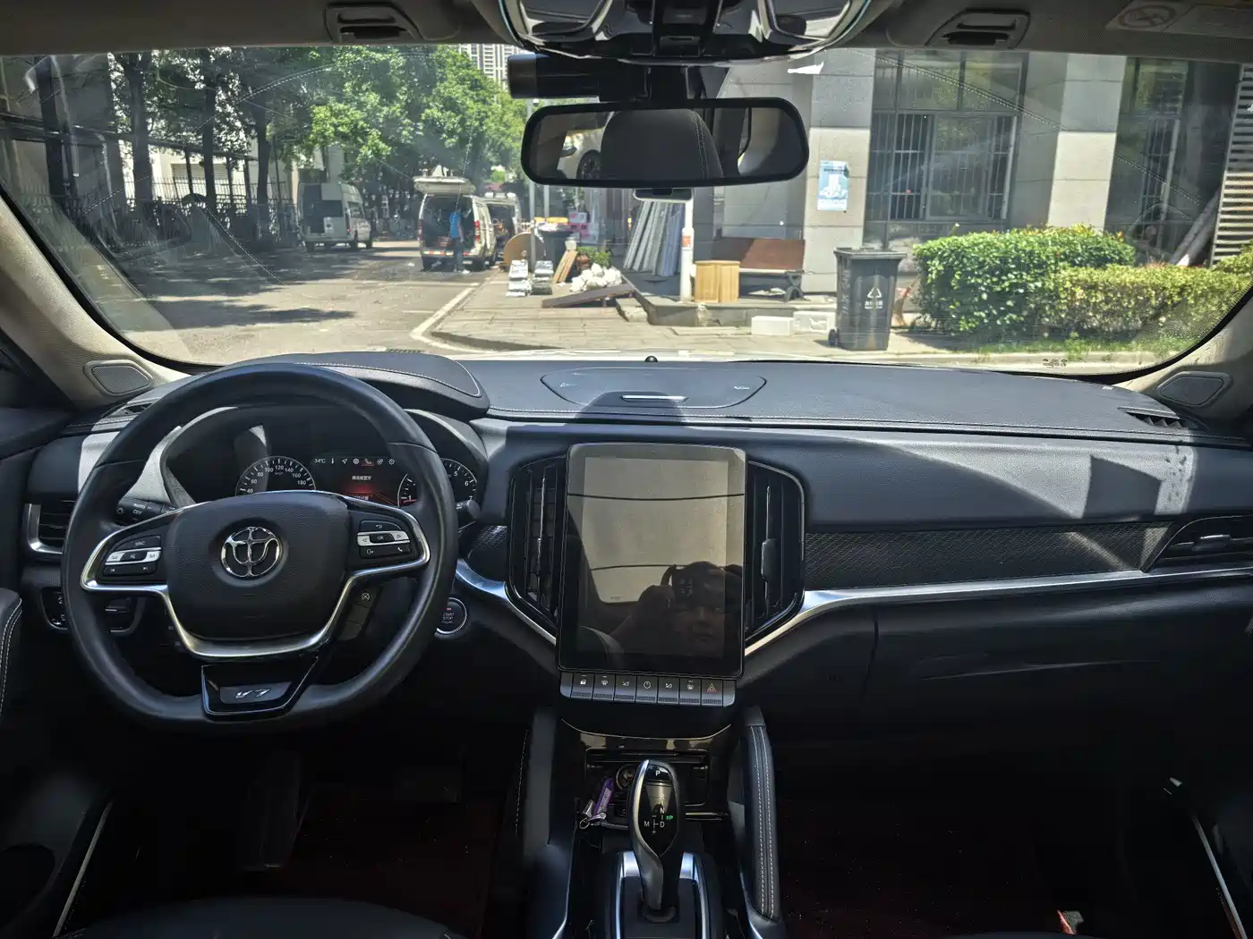 Zhonghua V7 2019 2019 Sport 280T Automatic Luxury