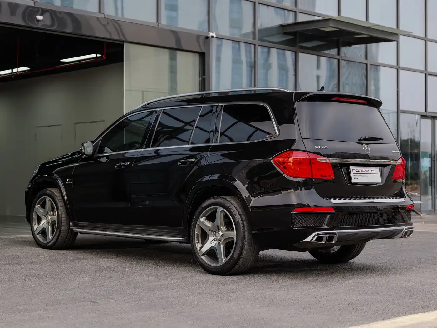 Mercedes-Benz GL-Class AMG 2014 AMG GL 63 фото 2