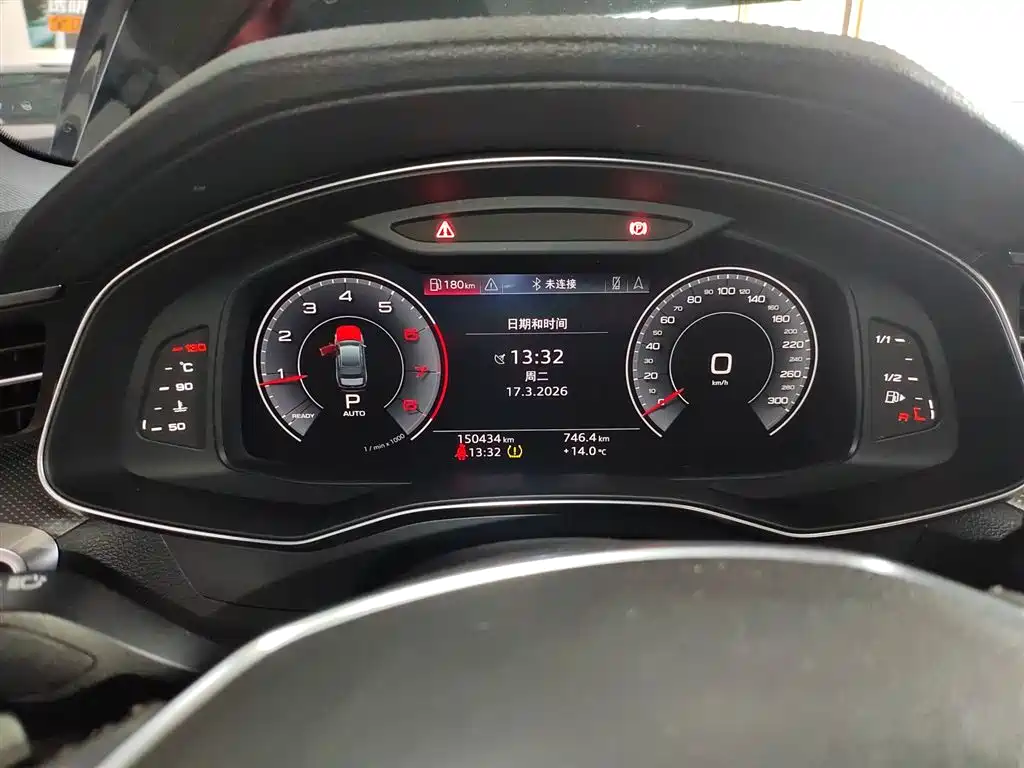 Audi A6L 2019 40 TFSI Luxury Dynamic фото 8
