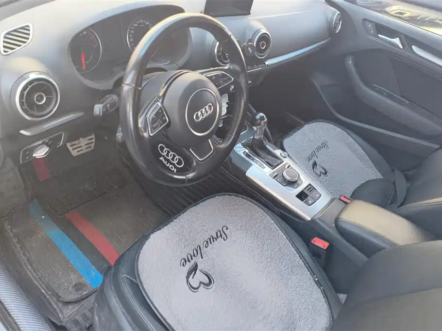 Audi A3 2016 Sportback 35 TFSI Leadership фото 9