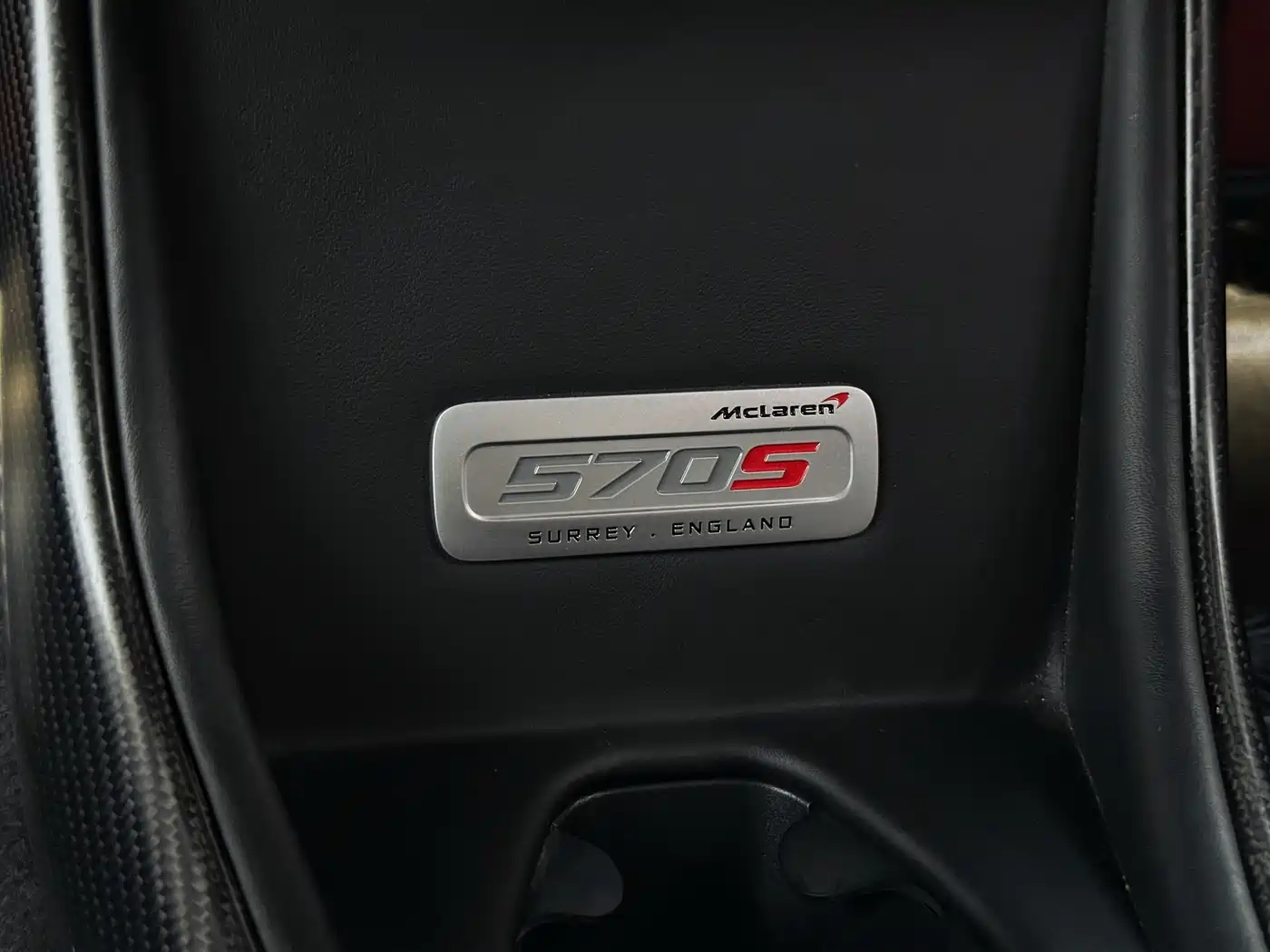 McLaren 570 2019 2015 570S 3.8T Coupe