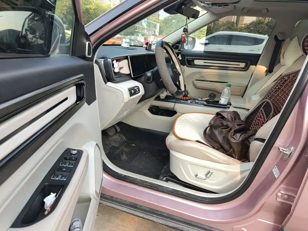 Geely ICON 2023 2023 1.5TD Chocolate Premium Edition