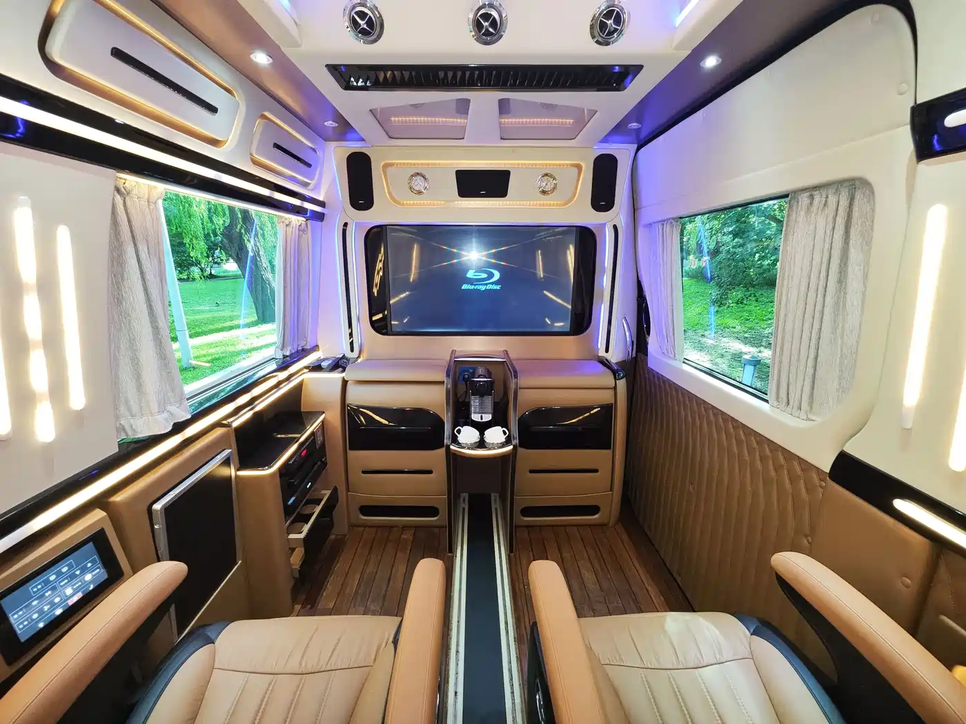 Mercedes-Benz Sprinter 2016 2014 3.5L Auto Basic
