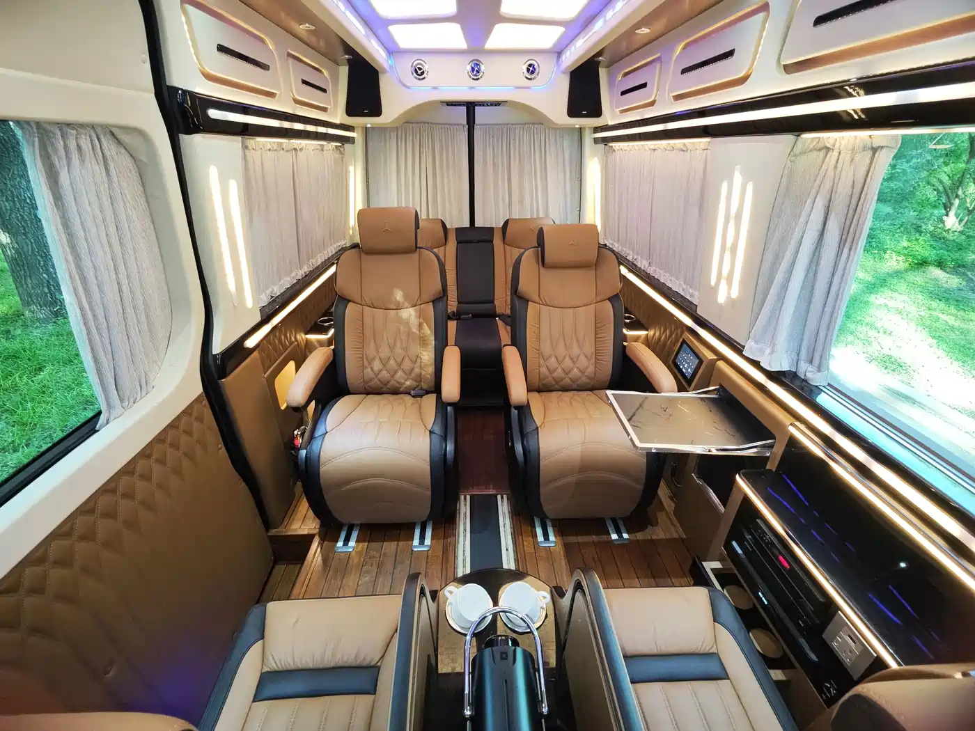 Mercedes-Benz Sprinter 2016 2014 3.5L Auto Basic